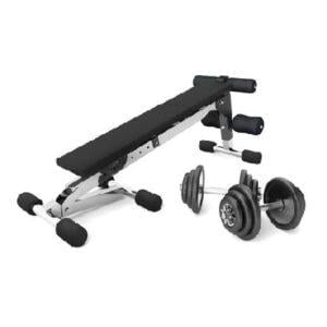 Gym Ab Workout equipment