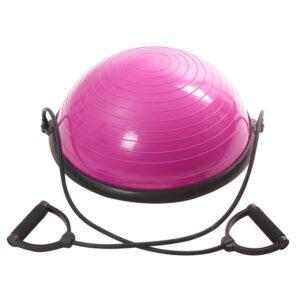half exercise ball