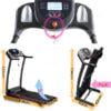 Slimline treadmill 136S AERO 01 az
