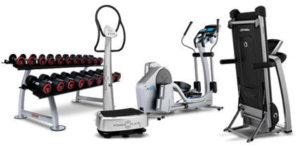 used fitness equipment for sale