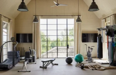 Your Ultimate Guide to Creating a Home Gym