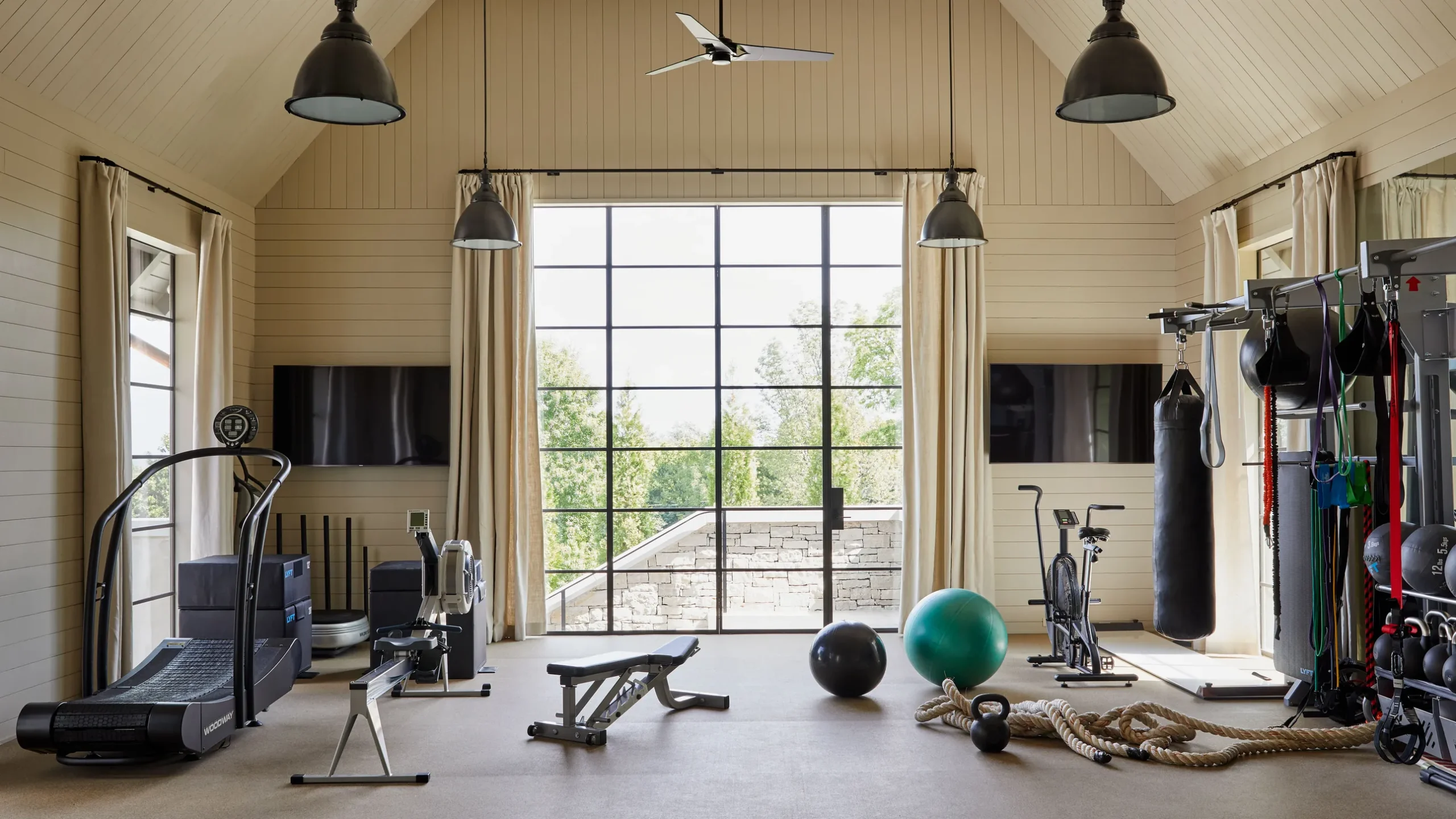 Your Ultimate Guide to Creating a Home Gym