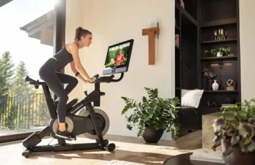 Creating Your Ultimate Home Cycling Studio: Let’s Roll with GetFit!