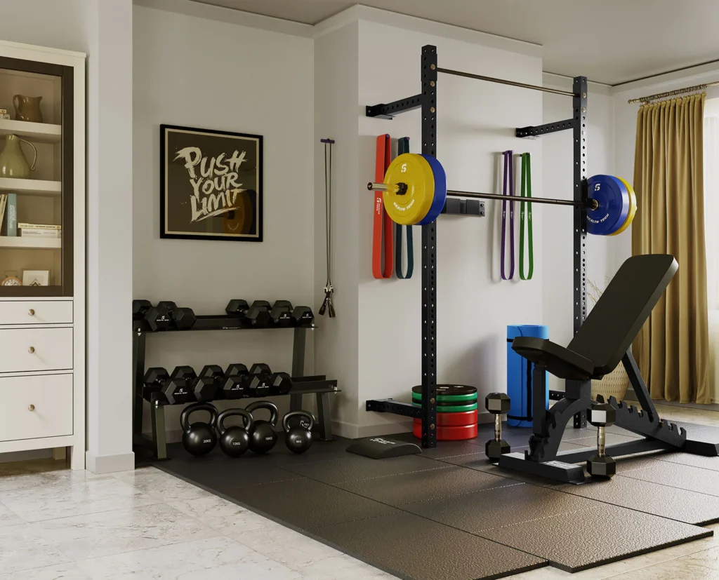 resize Introduction to Gym Equipment